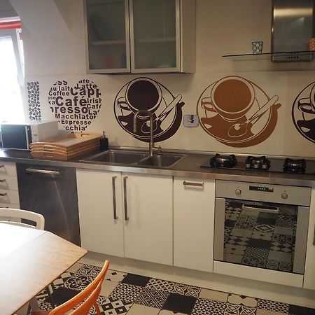 Bed And Breakfast New Morning Holiday ローマ エクステリア 写真