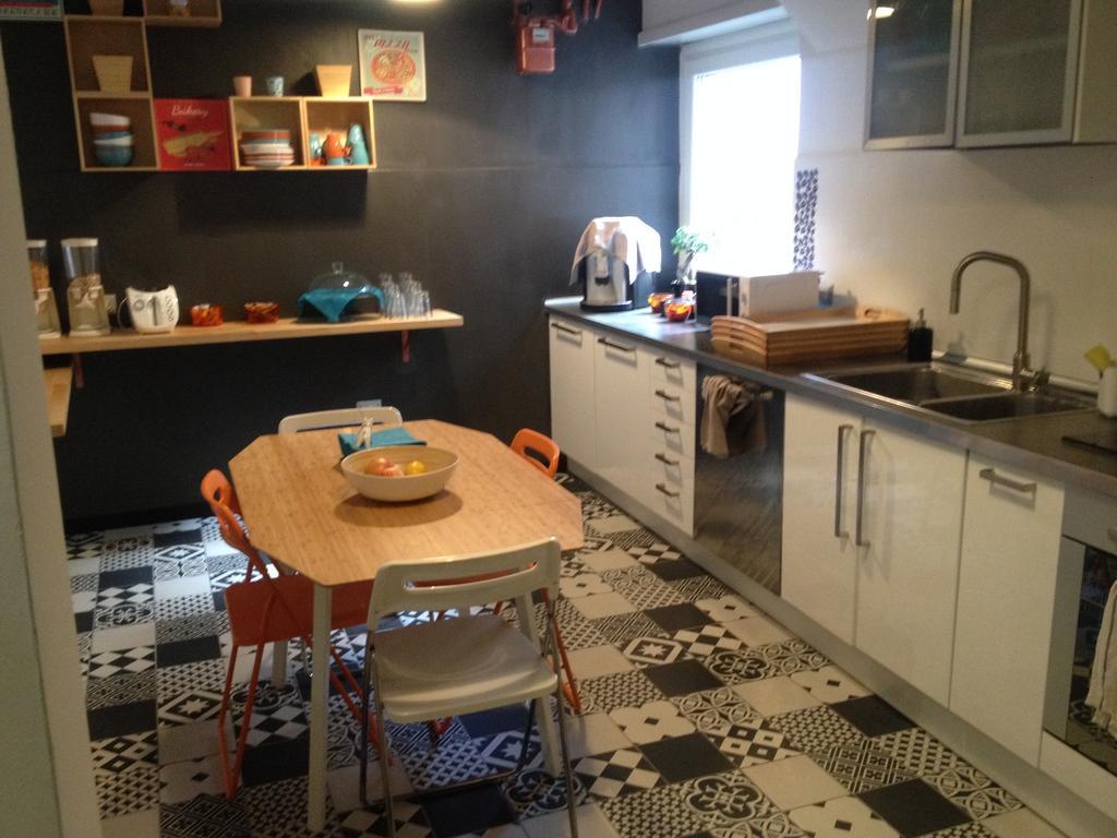 Bed And Breakfast New Morning Holiday ローマ エクステリア 写真