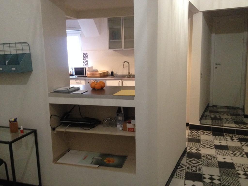 Bed And Breakfast New Morning Holiday ローマ エクステリア 写真