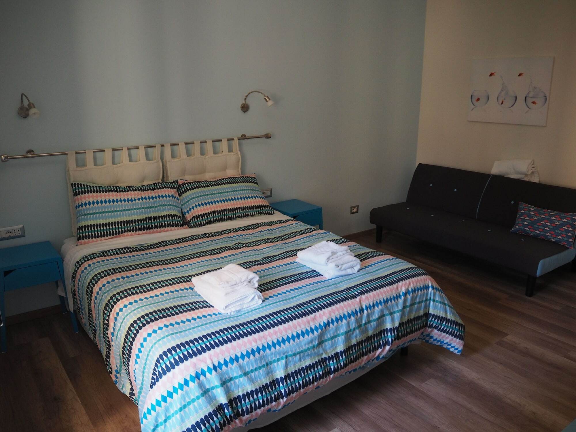 Bed And Breakfast New Morning Holiday ローマ エクステリア 写真